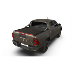 Купити Ролет для Toyota Hilux 2015-2025 з OEM дугами Tessera Roll+ Basic